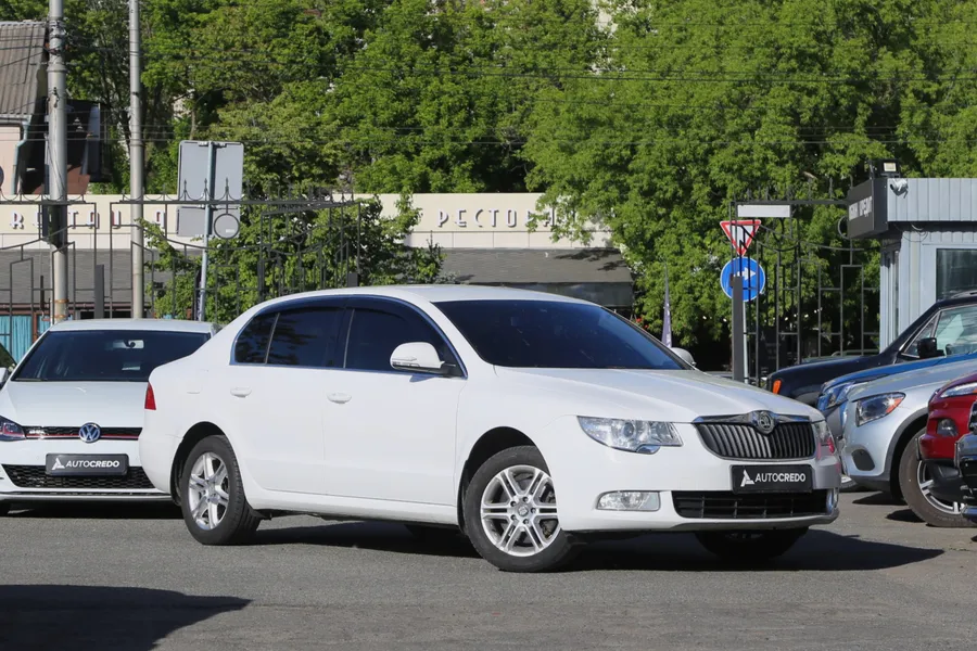 Продажа  Skoda Superb, 2013р.